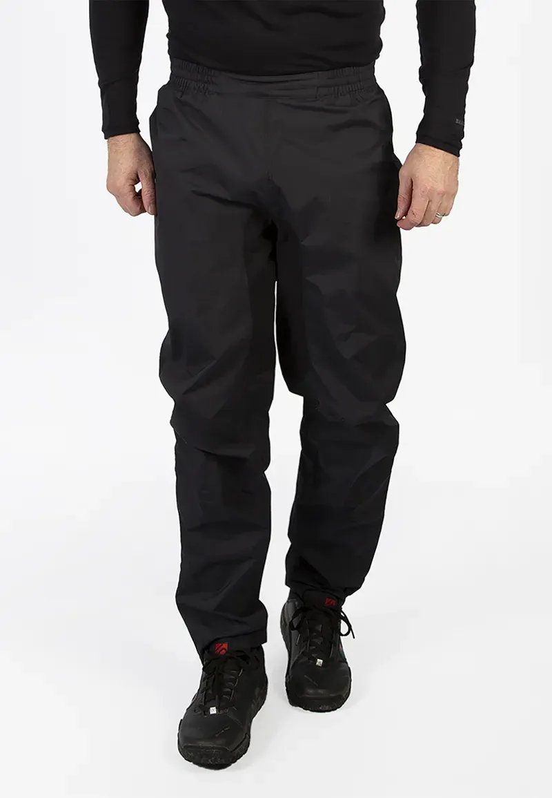 Hummvee Wtrproof Trouser BK Med-3