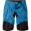 Madison DTE Waterproof Mens Shorts in Blue