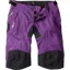 Madison DTE Waterproof Womens Shorts in Purple
