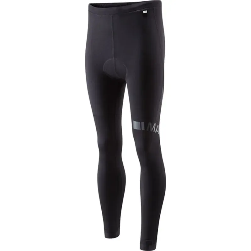 Madison Tracker Thermal Youth Tights in Black