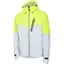 Madison Stellar Reflective Mens Jacket in Yellow