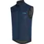 Madison RoadRace Windtech Mens Gilet in Blue