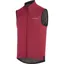 Madison RoadRace Windtech Mens Gilet in Red