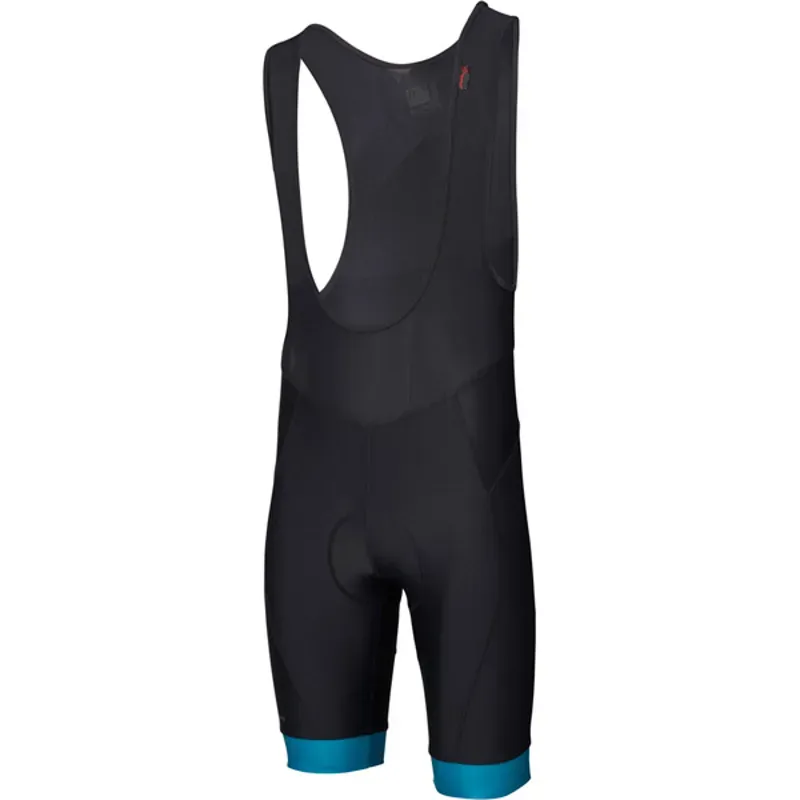 Madison Sportive Mens Bibshorts in Black