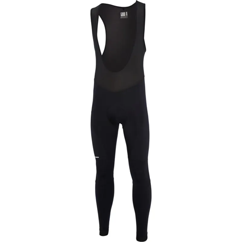 Madison Peloton Mens Bibtights in Black