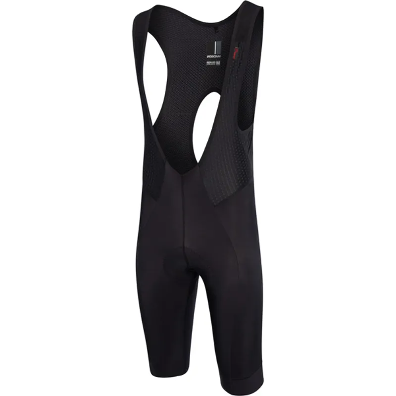 Madison RoadRace Premio Thermal Mens Bibshorts in Black