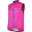 Madison Sportive Womens Windproof Gilet in Pink