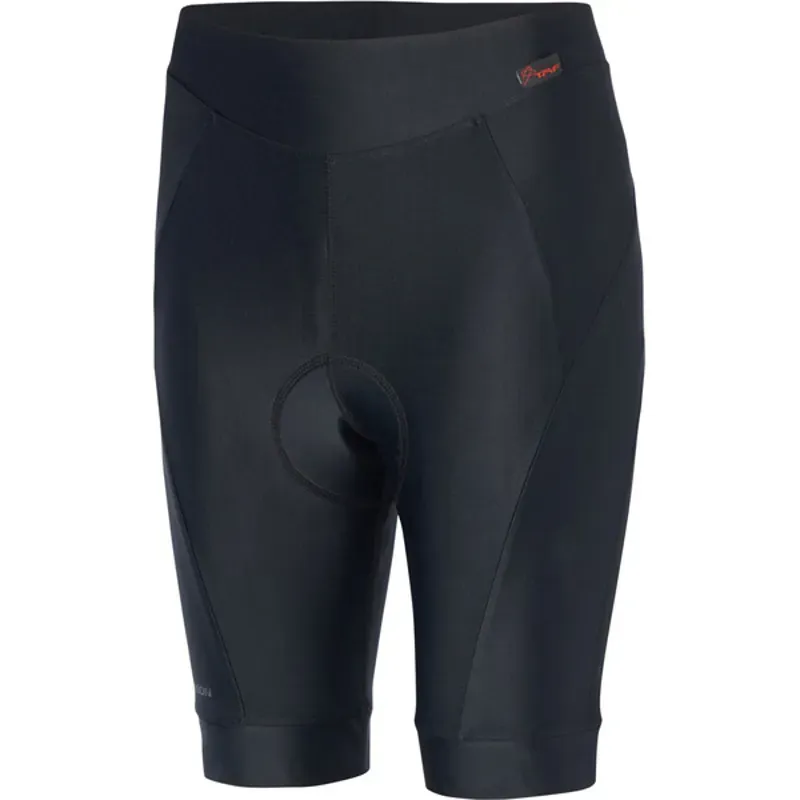 Madison Sportive Womens Shorts in Black