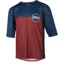 Madison Alpine 3/4 Mens Jersey in Blue