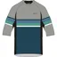 Madison Alpine 3/4 Mens Jersey in Grey