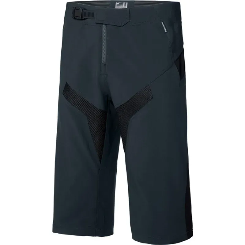 Madison Alpine Mens Shorts in Black
