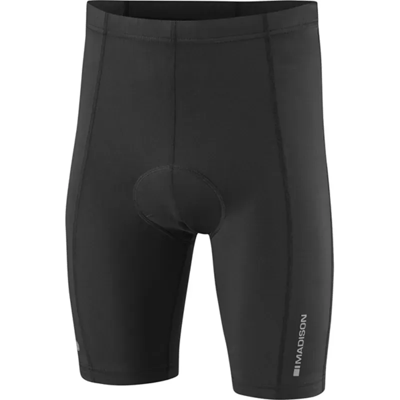 Madison Tour Mens Shorts in Black