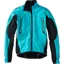 Madison RoadRace Apex Mens Waterproof Storm Jacket in Blue