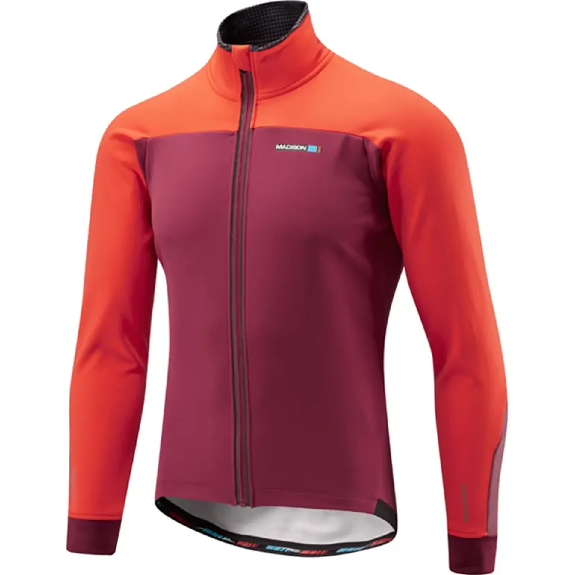 Cycling Madison Roadrace Apex Men's Softshell Jacket Madison