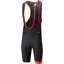 Madison Sportive Race Mens Bibshorts in Red