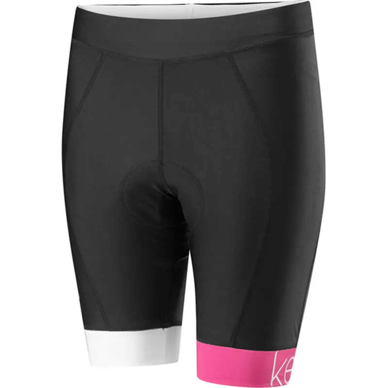 Madison Keirin Womens Shorts in Pink