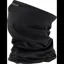 Madison Isoler Microfiber Neck Warmer in Black