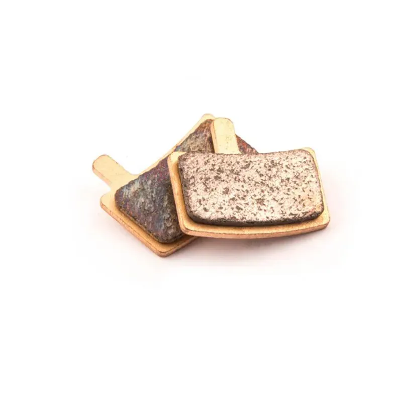 Clarks Hayes HFX/Promax Sintered Disc Brake Pad in Gold