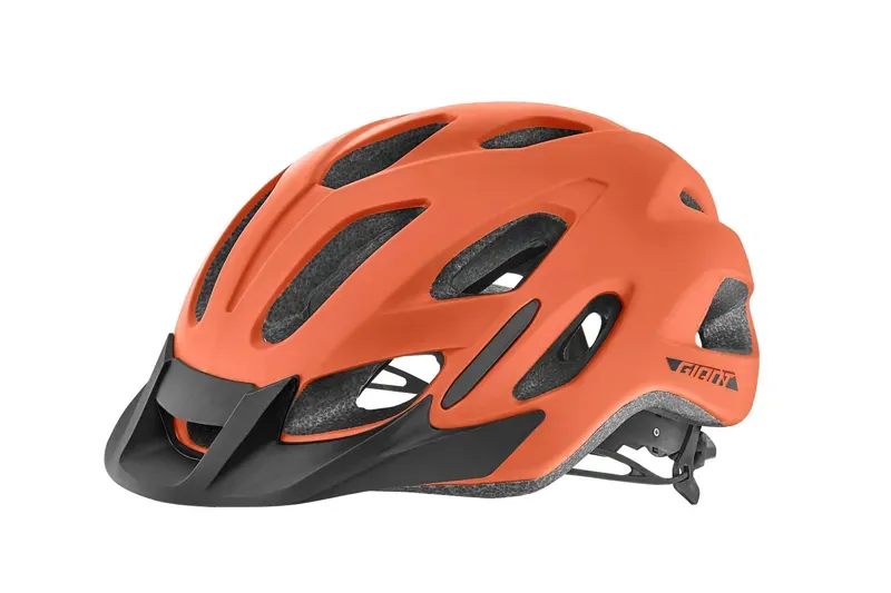 2020 Giant Compel Arx Youth Helmet in Orange