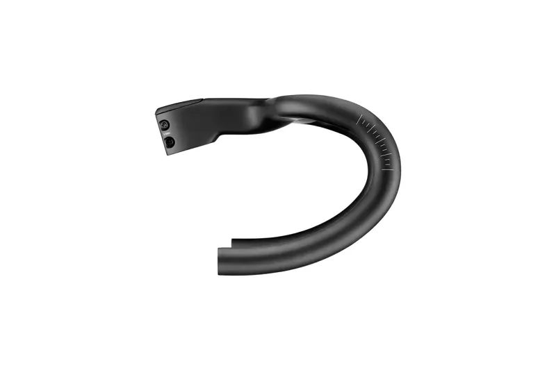 Giant Contact SLR 0 400/370x110mm Integrated Handlebar in Black-1