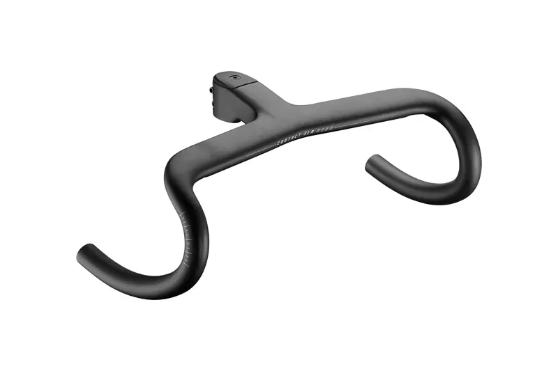 Giant Contact SLR 0 420/390x120mm Integrated Handlebar in Black