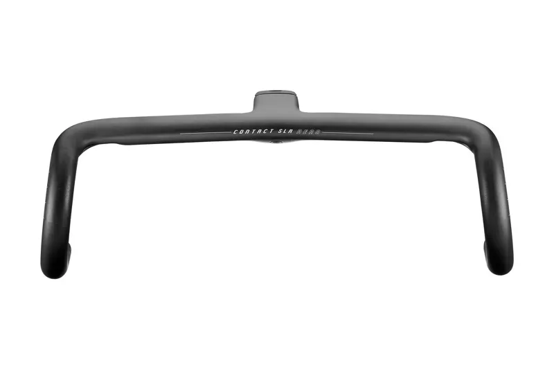 Giant Contact SLR 0 380/360x120mm Integrated Handlebar in Black-2