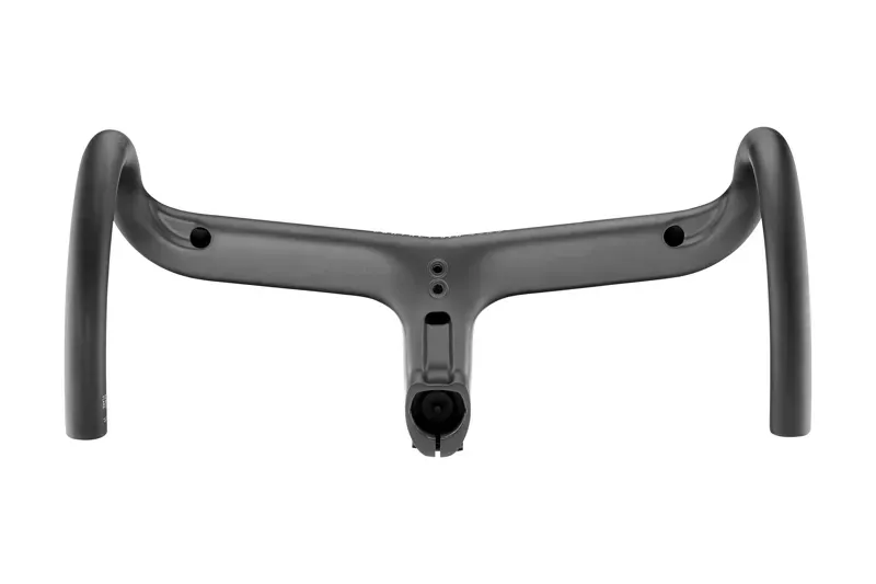 Giant Contact SLR 0 380/360x120mm Integrated Handlebar in Black-8