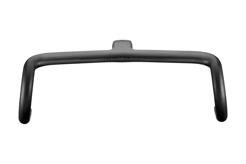 Giant Contact SLR 1 420/390x120mm Integrated Handlebar in Black
