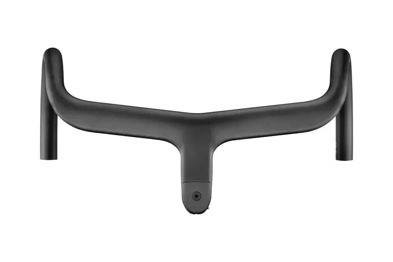 Giant Contact SLR 1 400/370x100mm Integrated Handlebar in Black-2