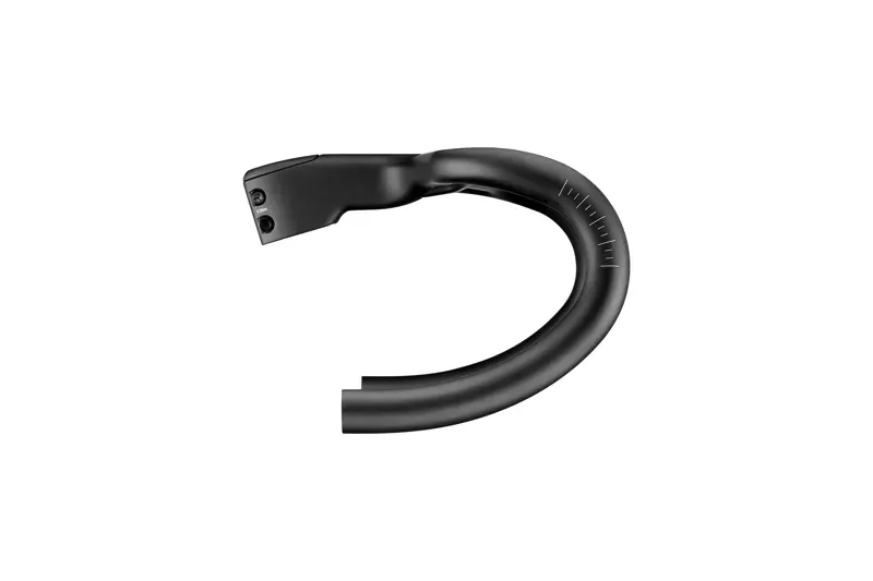 Giant Contact SLR 1 400/370x110mm Integrated Handlebar in Black-5