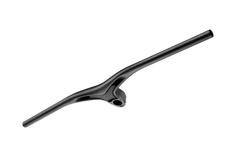 Giant Contact SLR XC 780x70mm Integrated Handlebar in Black-2