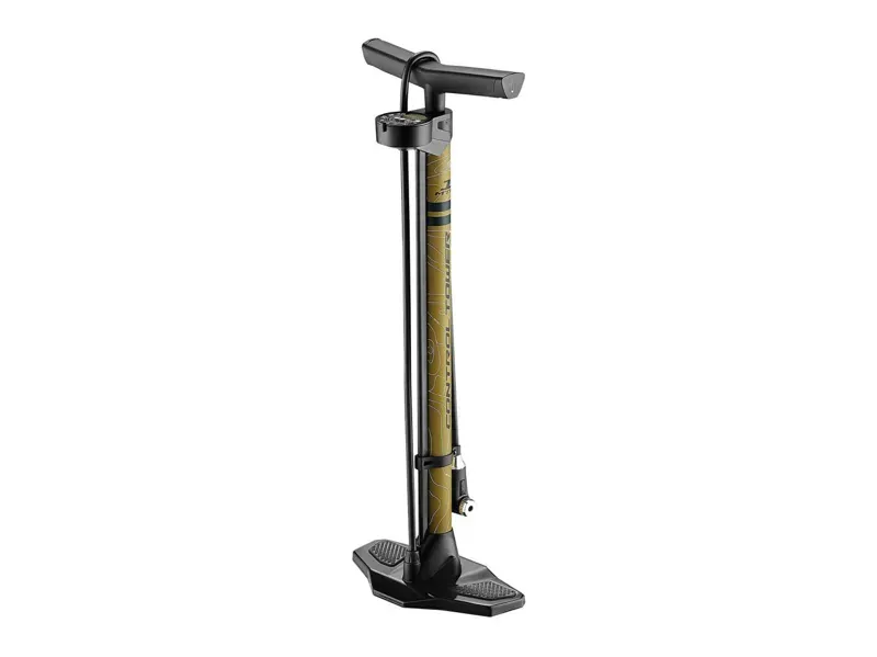 2020 Giant Control 1+ Mtb Track Pump in Black