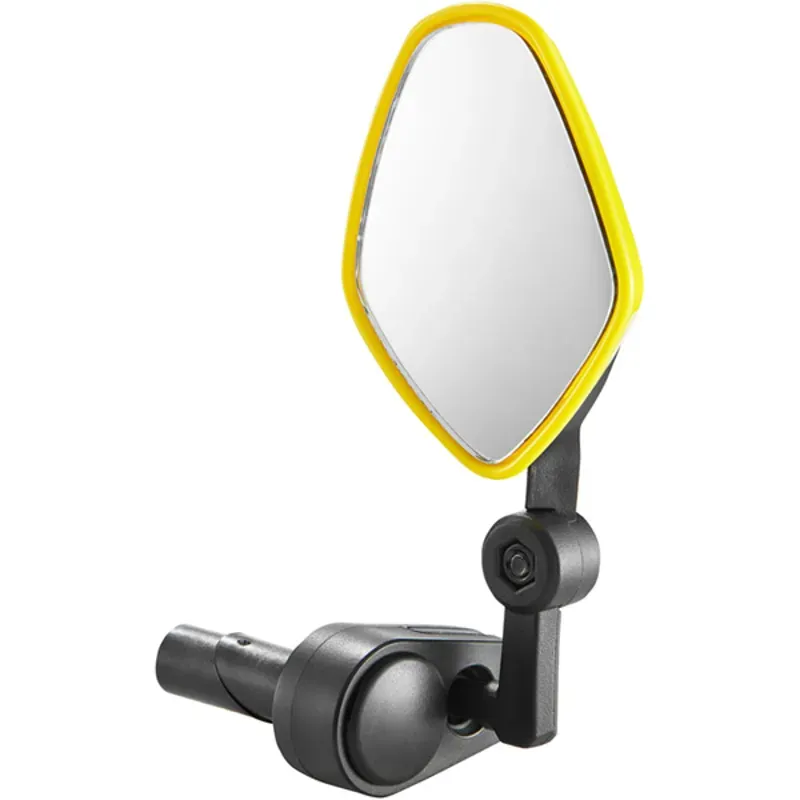 M Part Commute Mirror in Yellow