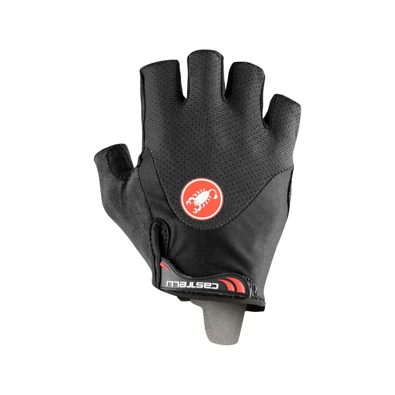 Castelli Arenberg Gel 2 Gloves / Black Medium