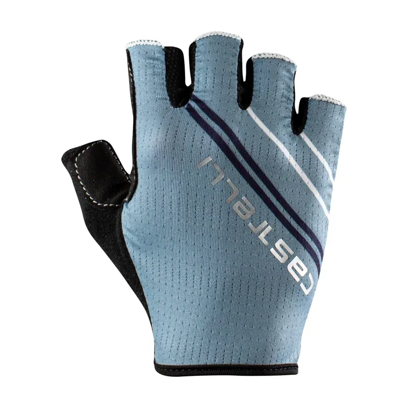 Castelli Dolcissima 2 Women's Gloves / Steel Blue/Savile Blue/White x-small