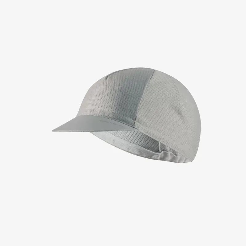 Castelli Espresso 2 Cap in Ivory