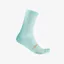 Castelli Espresso 18 Socks in Pool Blue