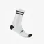 Castelli Originale 18 Socks in White/Black
