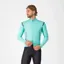 Castelli Perfetto RoS 3 Jacket in Pool Blue/Black Reflex
