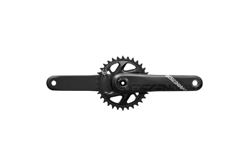 Truvativ Descendant Carbon DUB 175mm 32t Crankset in Black