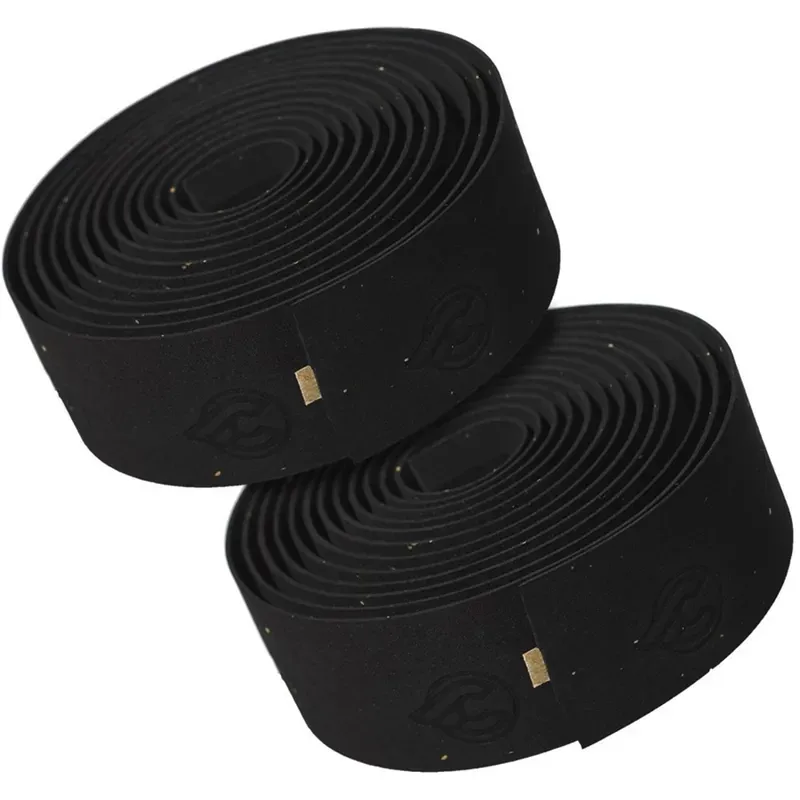 Cinelli Bulk Cork Bar Tape in Black