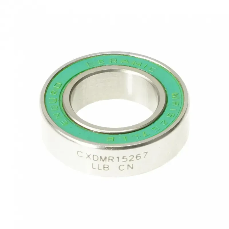 Enduro 15267 LLB - CXD-15 Headset Bearing in Silver