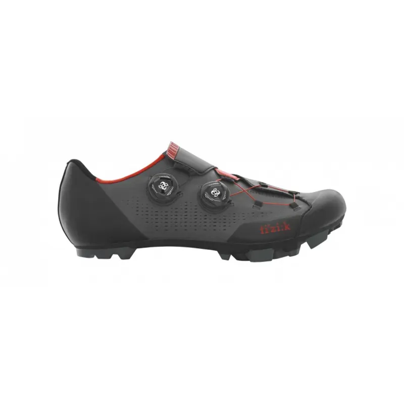 Fizik X1 infinito Grey/Red 43