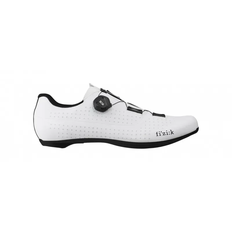 R4 Tempo Overcurve Wide White/Black 38