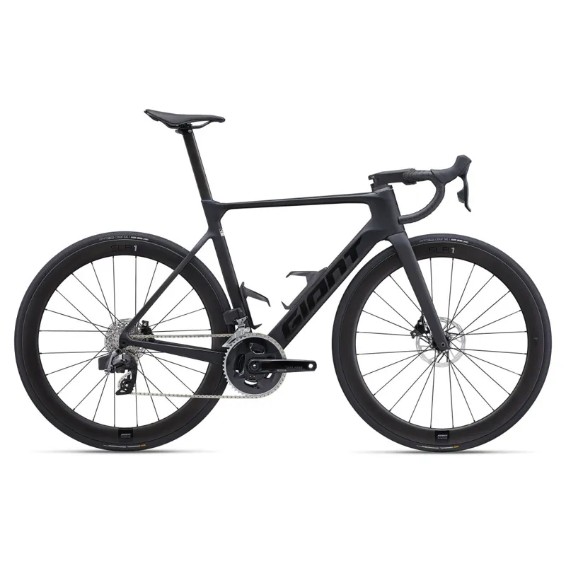 2024 Giant Propel Advanced Pro 1 Road Bike in Carbon