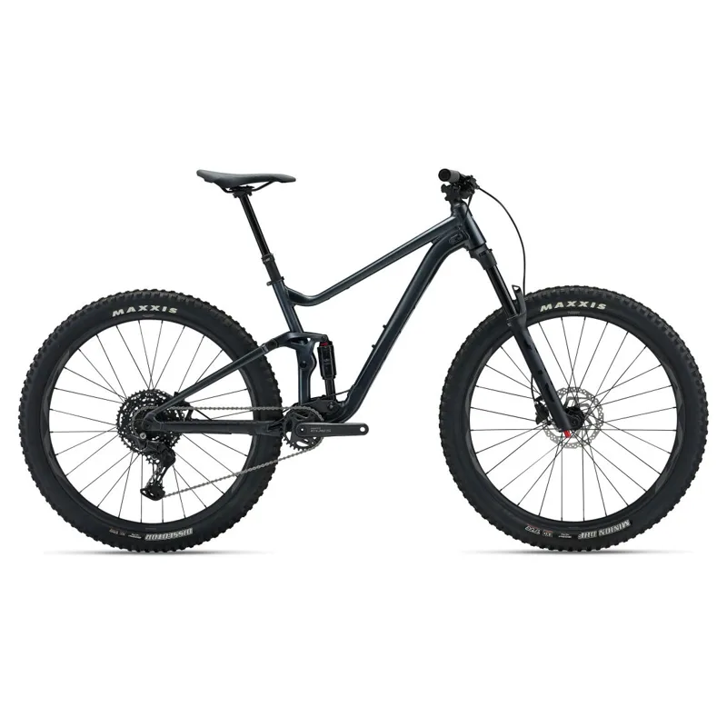 2024 Giant Stance 29er 2 MTB In Black Diamond