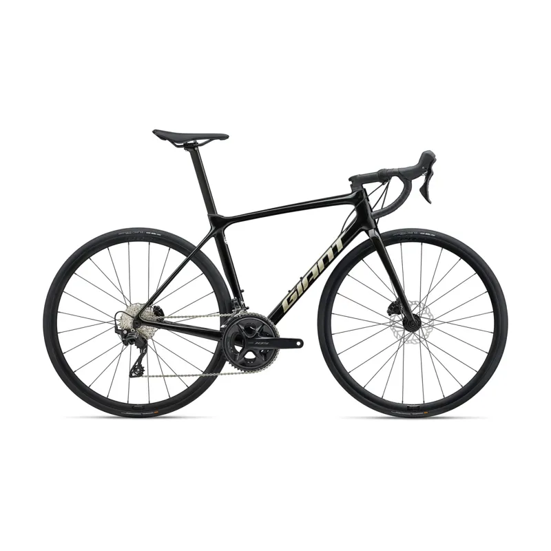Giant TCR Advanced Disc 2 Performance Road Bike in Panther