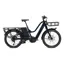 Momentum PakYak E+ Cargo eBike in Ink