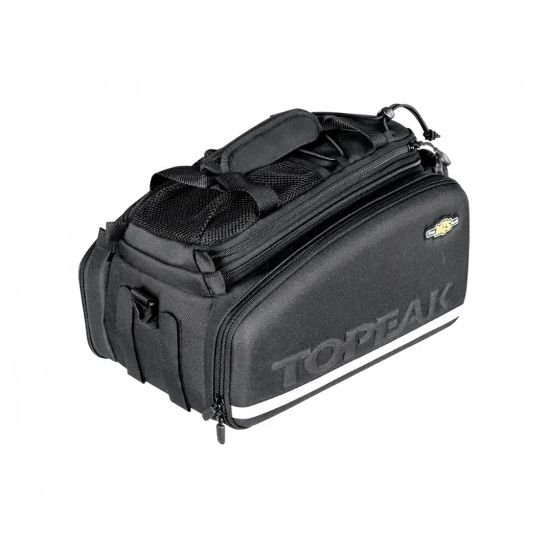 Topeak EX Strap Type Trunk Bag in Black