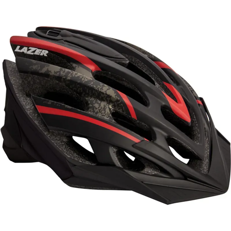 Lazer Nirvana Helmet In Black